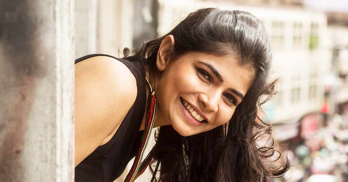 Instagram suspends singer Chinmayi Sripada's account