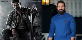 Is 'KGF' star Yash doing a cameo in Prabhas-starrer 'Salaar'? Rumours abound!