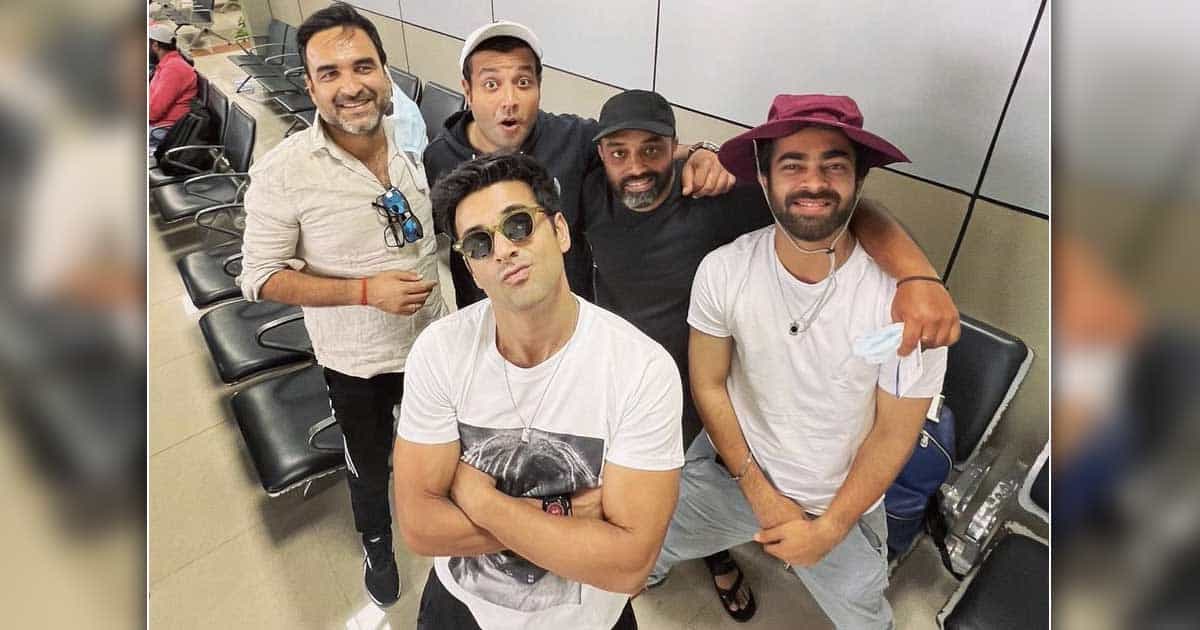 It's a wrap: Shooting for 'Fukrey 3' concluded