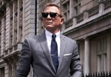 James Bond being reinvented, new movie after 2 years