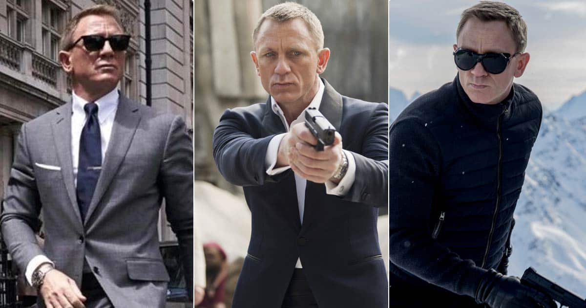 James Bond Trivia! Not Daniel Craig But This Actor Holds The Record (21 ...