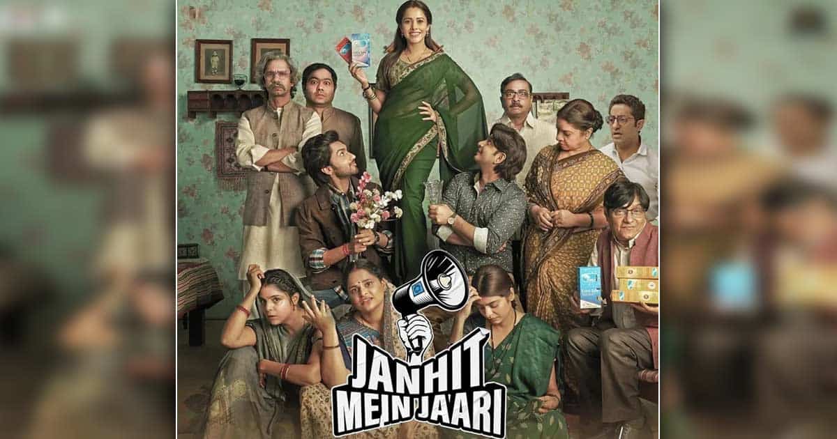 Janhit Mein Jaari Box Office: Will It Surpass Lowest Bollywood Openers Of 2022?