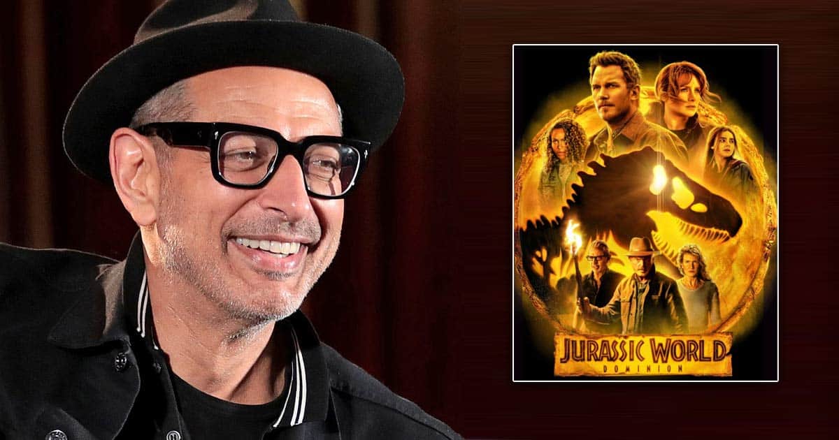 Jeff Goldblum Reveals 'Secret' WhatsApp Group Chat With 'Jurassic World Dominion' Cast