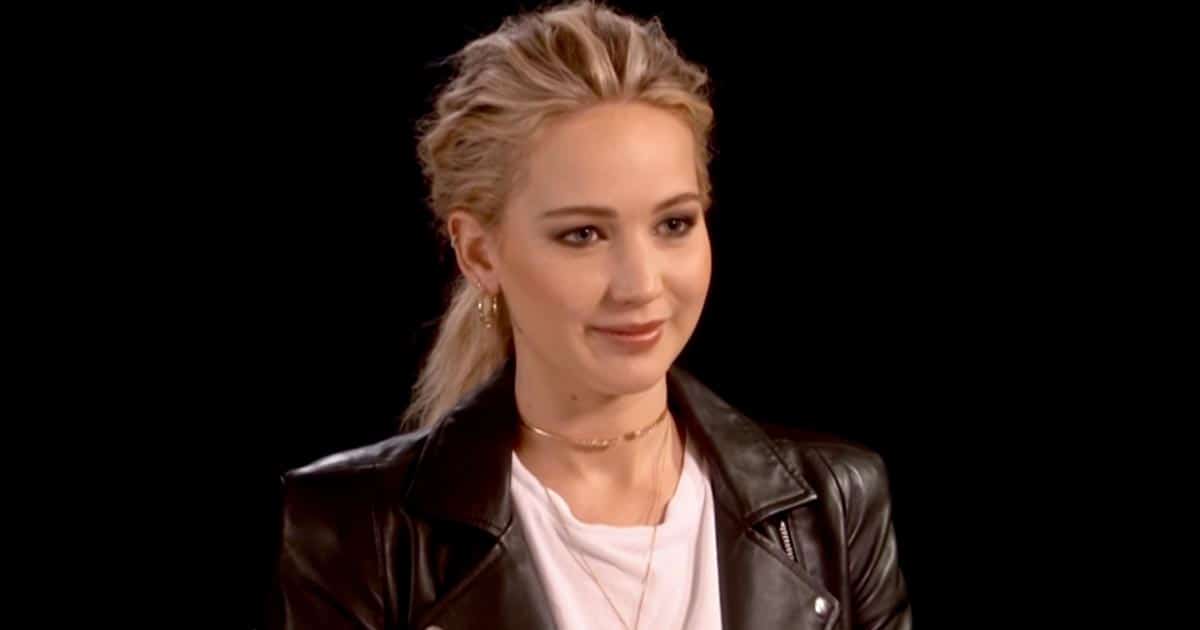 Jennifer Lawrence Once Stressed On The Horror Show That Unleashed With The Leak Of Her N*des: "I Feel Like I Got Gang-B*nged By The F*cking Planet "