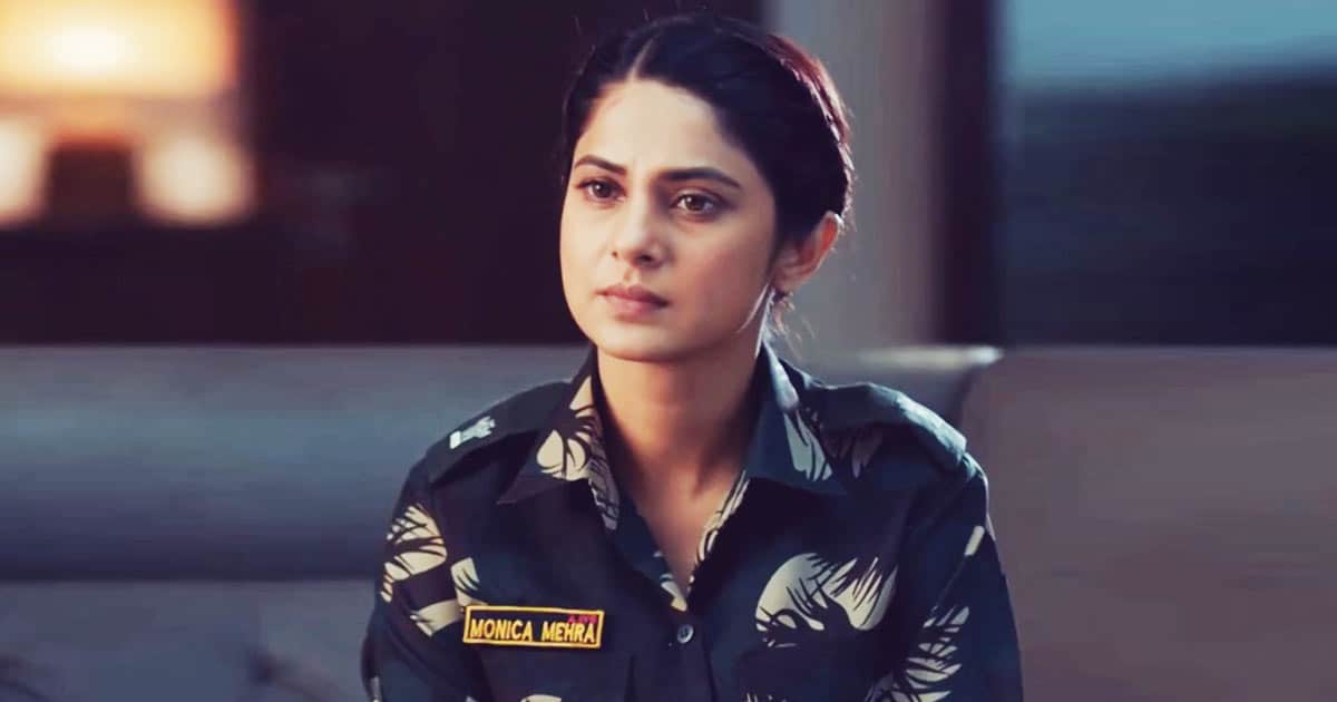 Jennifer Winget talks about playing the nuanced Major Monica Mehra in 'Code M'