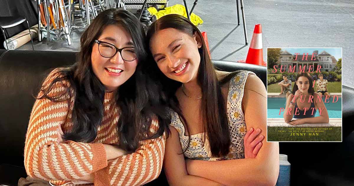 Jenny Han, Lola Tung Discuss Magical Set Of 'The Summer I Turned Pretty'