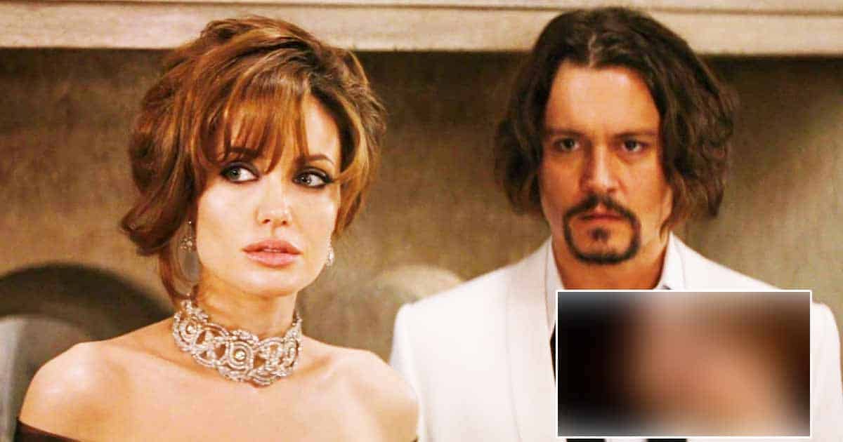 Johnny Depp & Angelina Jolie Sharing A Passionate Kiss In The Tourist Makes Us Feel How These Two Didn’t Become A Thing Already - Deets Inside