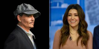 Johnny Depp's Lawyer Camille Vasquez Aids A Man Who Collapsed During A Flight She Was On
