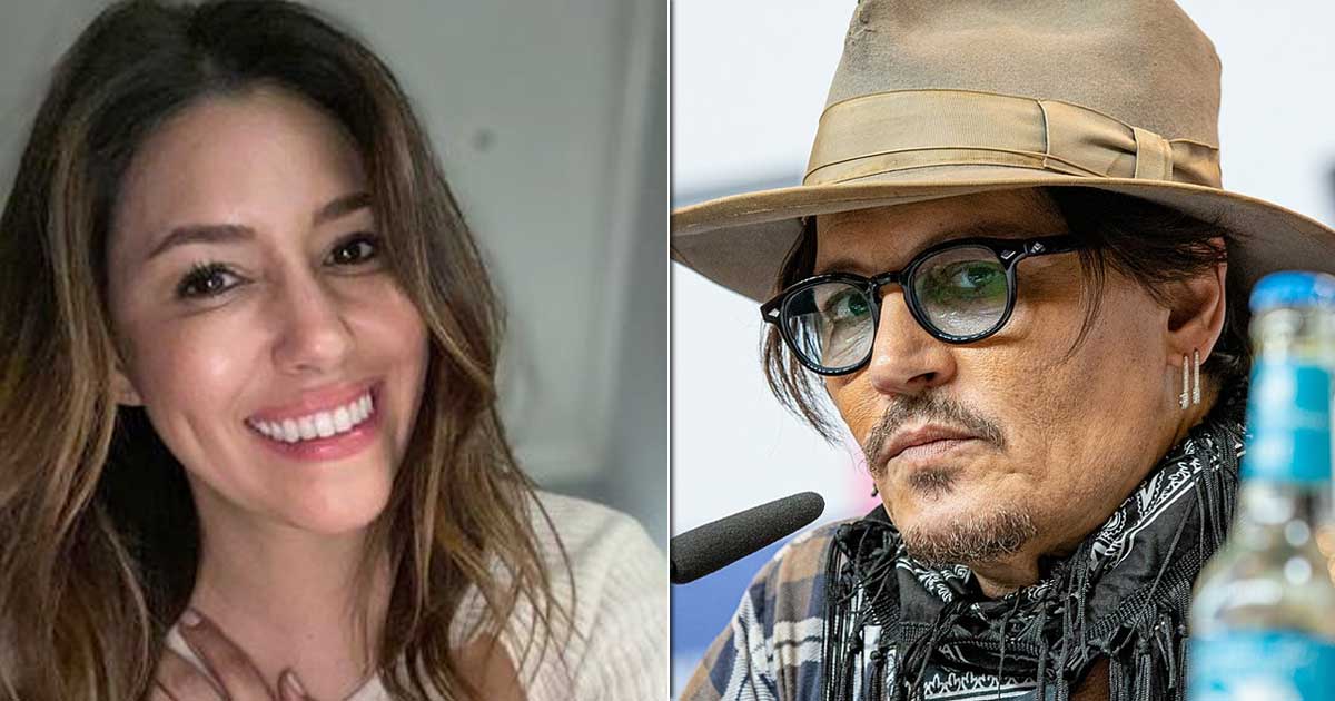 Johnny Depp's Lawyer Camille Vasquez Shuts Down 'S*xist' Romance Rumours, Comment On Her Hugging The Actor