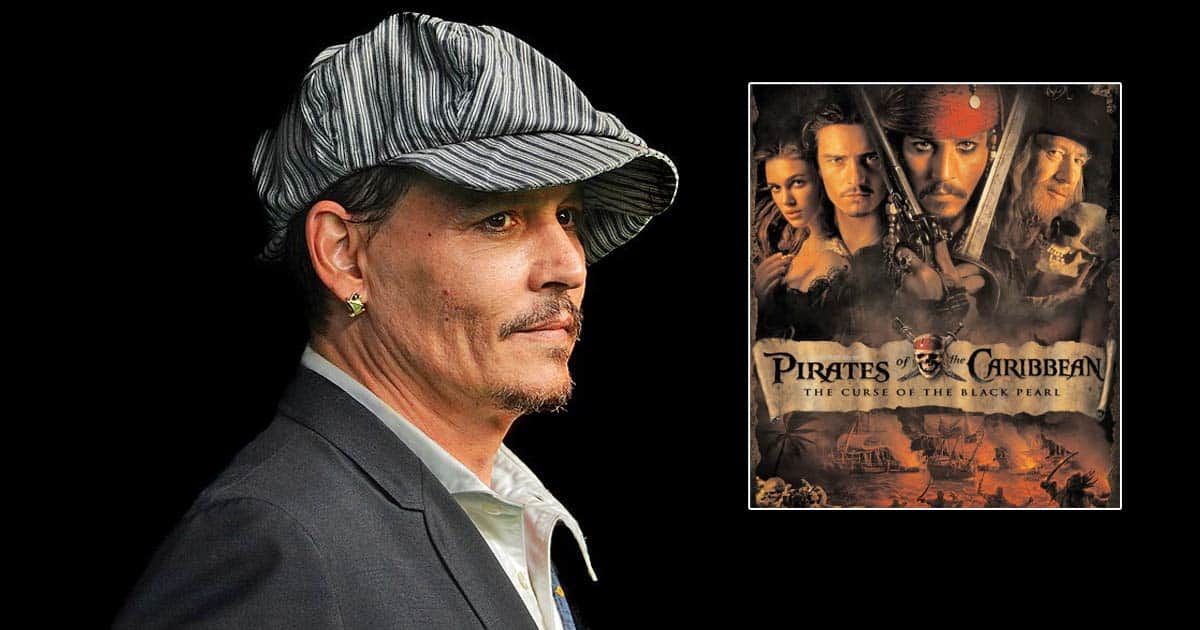 Johnny Depp's Reps Debunk Rumours On His Pirates Of The Caribbean Return