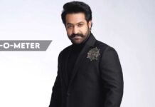 Jr NTR's Fees For His First Film