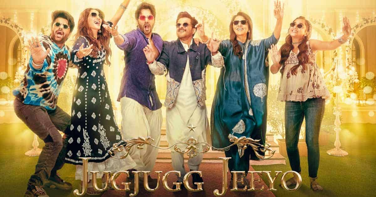 JugJugg Jeeyo Box Office Day 6 Early Trends: Varun Dhawan & Kiara Advani-Led Finally Hits Half Century – Deets Inside