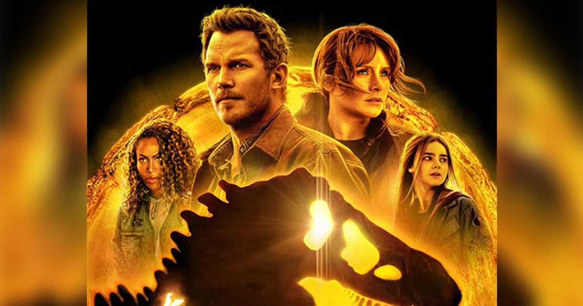 Jurassic World Dominion Earns Over $50 Million At The International Box Office