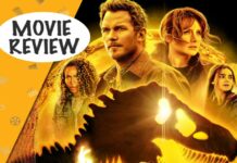 Jurassic World Dominion Movie Review: