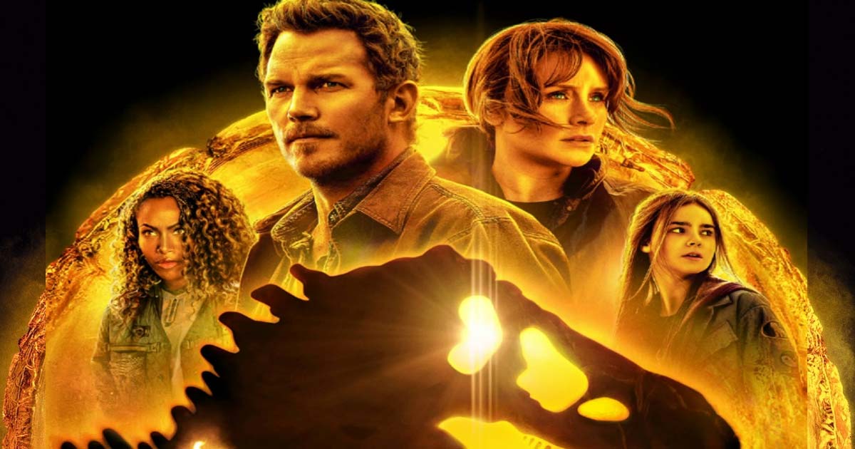 Jurassic World Dominion Movie Review! 