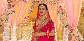 Kajal Pisal turns bride for TV show 'Sirf Tum'