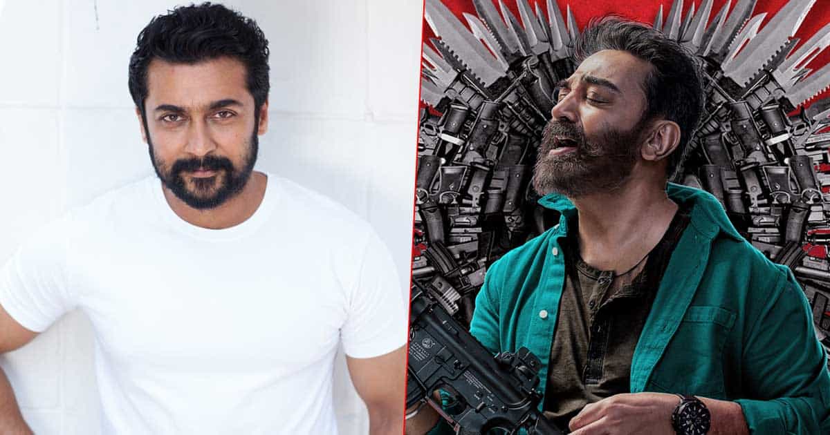 Kamal Haasan To Collaborate With Suriya On Another Project After Vikram, Exciting Deets Inside!