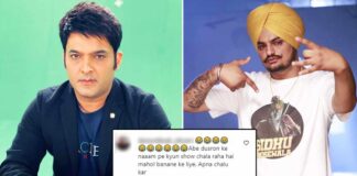 Kapil Sharma Pays Tribute To Sidhu Moosewala At His Vancouver Concert – Watch