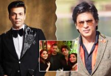 Karan Johar Feels Stardom Will End With Shah Rukh Khan – Here’s Why?