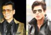 Karan Johar Once Blasted Rumours Of Being In A S*xual Relationship With Shah Rukh Khan