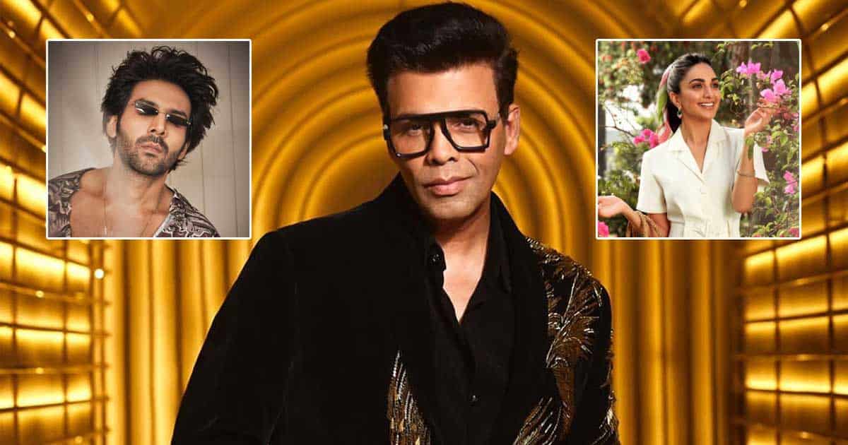 Karan Johar's party leaves over 50 guests infected with Covid(Pic Credit: Instagram)