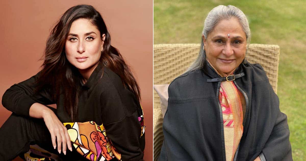 Kareena Kapoor Khan Gets Trolled As Netizens Compare Her To Jaya Bachchan, Says “Same Jagah Pe Roz Chillati Hai Staff…”