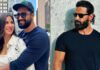 Katrina Kaif Loves Hrithik Roshan's 'Beardo Vibes' In Latest Ad, Tags Husband Vicky Kaushal Leaving Netizens Calling Her "Bad Kat"