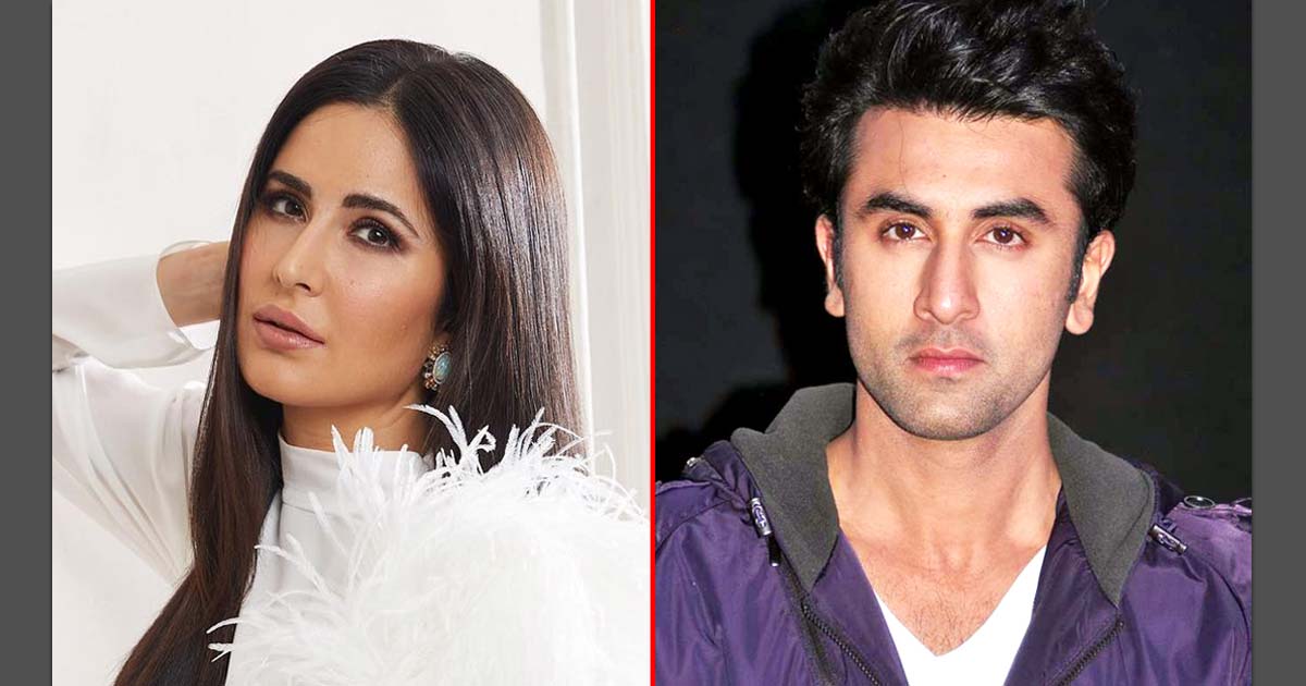 Katrina Kaif Once Confessed She Feared That Ex-Boyfriend Ranbir Kapoor May Not Love Her Completely!