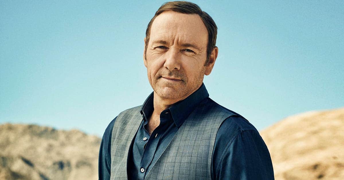 Kevin Spacey 'Confident' He Can Clear His Name