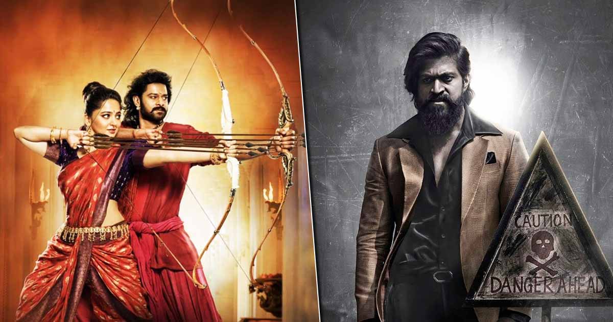 KGF Chapter 2 Box Office (Hindi): Yash's Epic Entertainer Is Lagging Behind Baahubali 2 (Hindi) By A Big Margin Of 70 Crores+ - Check Out