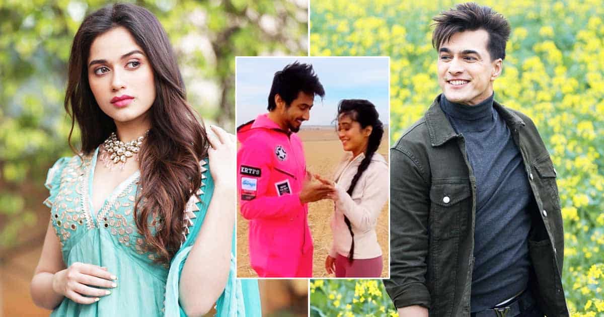 Khatron Ke Khiladi 12: Mr Faisu’s ‘Tu Mera Sanam’ Reel With Shivangi Joshi Make Fans Demand Mohsin Khan To Also Post A Throwback Reel With Jannat Zubair