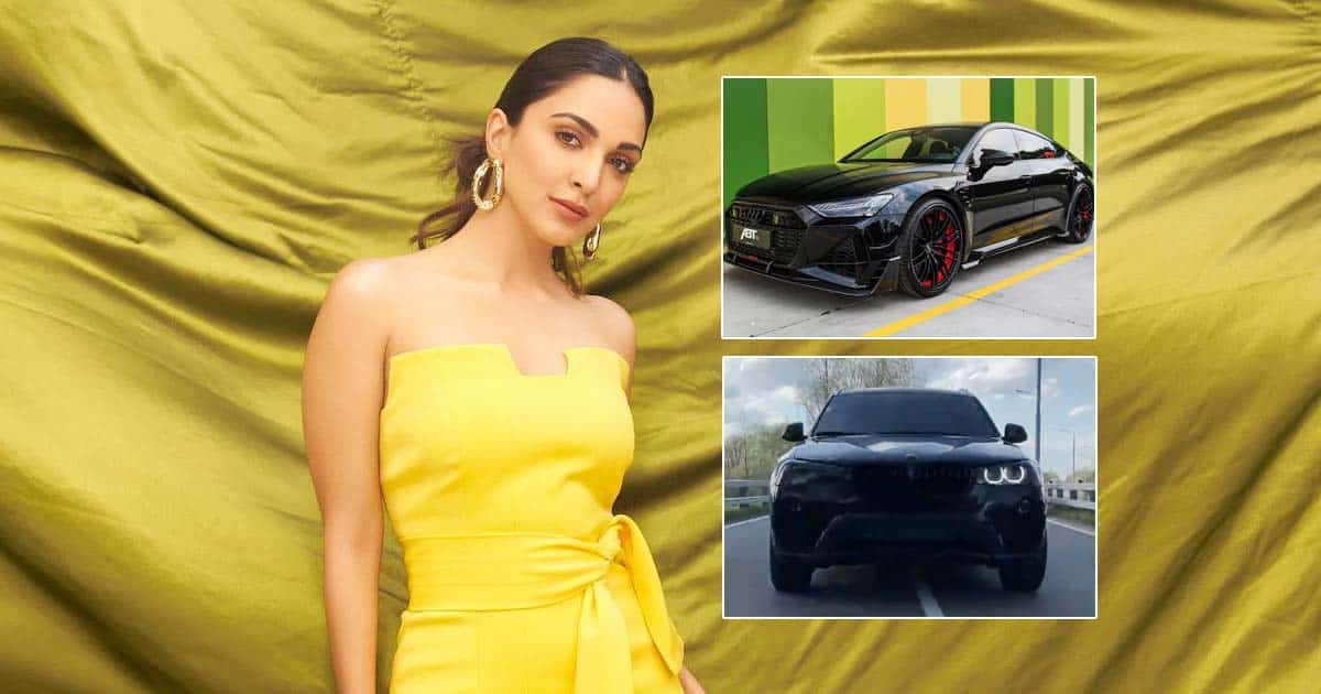 Kiara Advani Car Collection: Take A Look At Bhool Bhulaiyaa 2 Actress' Fine Taste In Luxury!