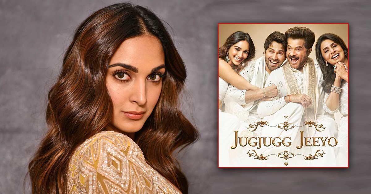 Kiara Advani's take on modern relationships ahead of 'Jugjugg Jeeyo' release
