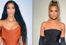 Kim Kardashian Decides To Widen The V*gina Area After Khloe Kardashian Previously Mentioned "You Don’t Want The v*gina Hanging Out The Side Of The SKIMS"