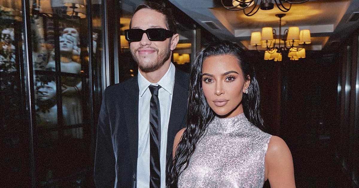 Kim Kardashian Reveals Her Reason For First Reaching Out To Pete Davidson & It Has All To Do With His ‘BDE’