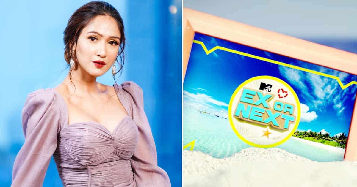 Krissann Barretto joins MTV's new reality show 'Ex or Next'