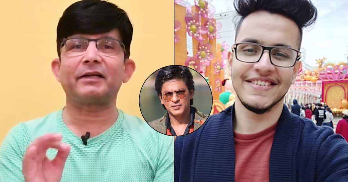 KRK vs Triggered Insaan: Duo’s Interaction Over The Former’s KGF: Chapter 2 Review Has The Youtuber Saying “You Won't Become Shah Rukh Khan Just By Adding RK To Your Name!”