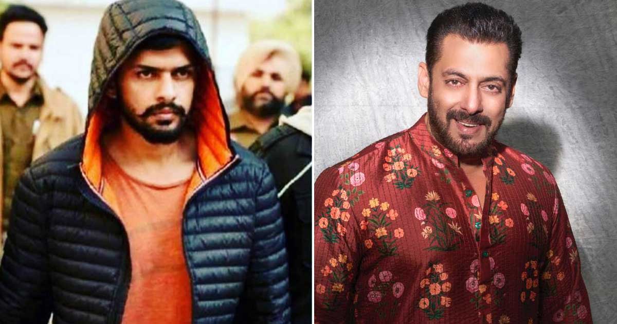 Police Claims Lawrence Bishnoi Issued The Letter To Salman Khan