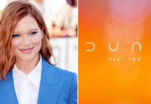 Lea Seydoux joins 'Dune Part Two' as Lady Margot