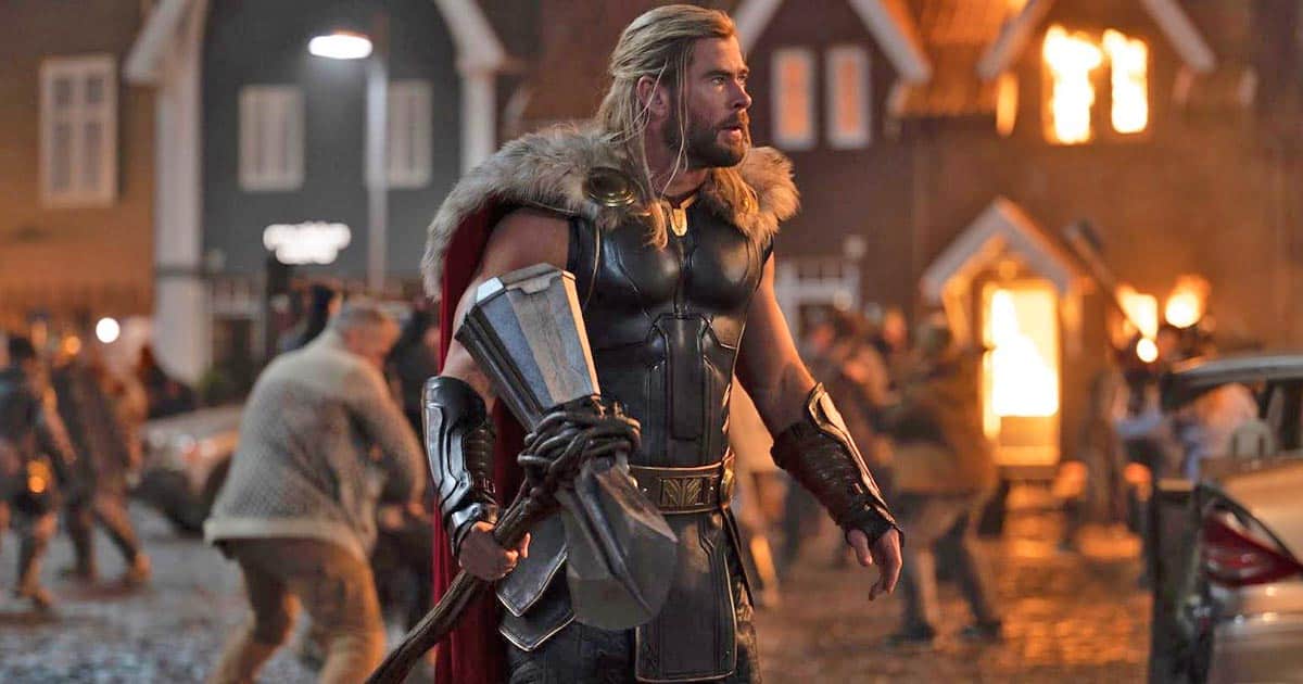 Chris Hemsworth's Thor Turns 10! Kevin Feige Says "We Looked The World Over & Found Him"
