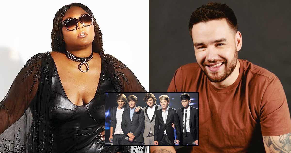 Liam Payne Was 'Not The Frontman', Says Lizzo Amidst The Whole 'Who Was One Direction Foundation' Discussion