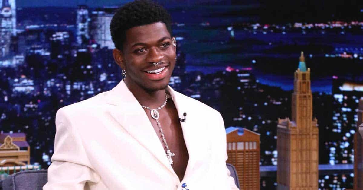 Lil Nas X: "The World Is Definitely Trying Its Best To Change In Many Ways"