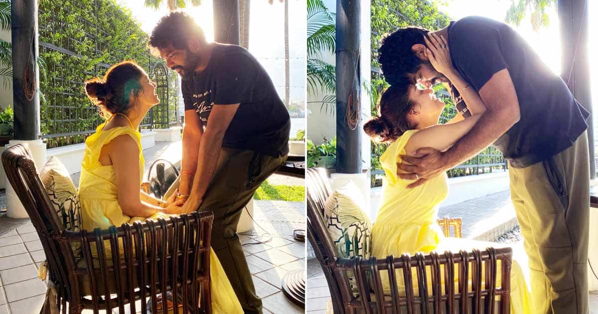 Love in Thailand: Vignesh posts ethereal pix with Nayathara from luxury hotel