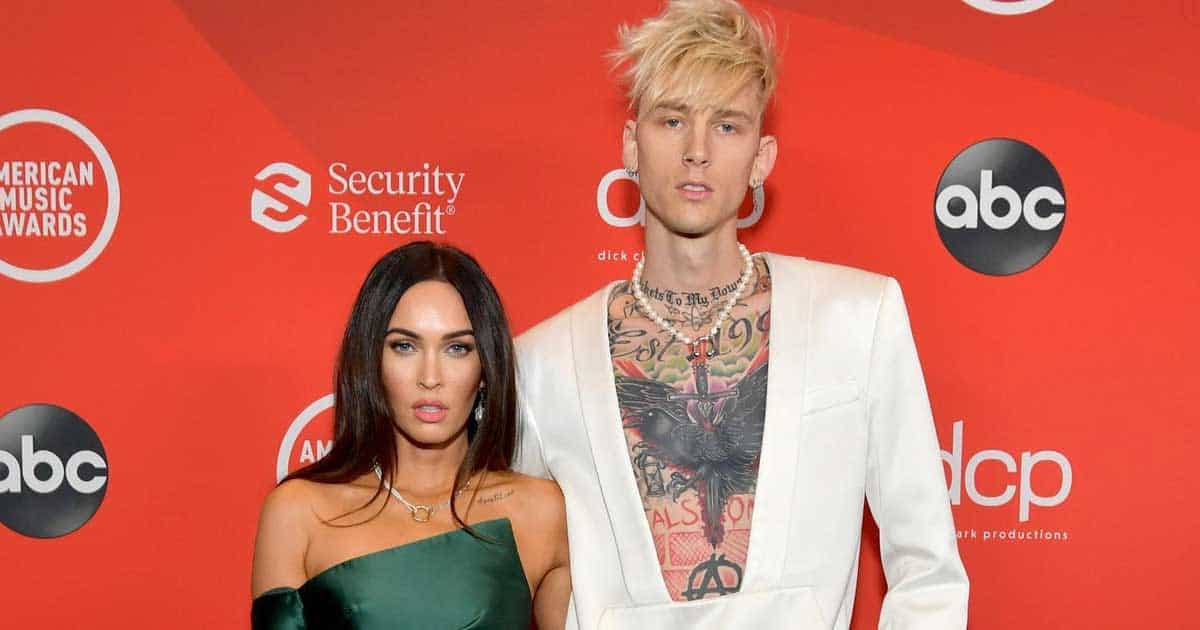 Machine Gun Kelly's New Movie Based On Rocky Time In Megan Fox Relationship