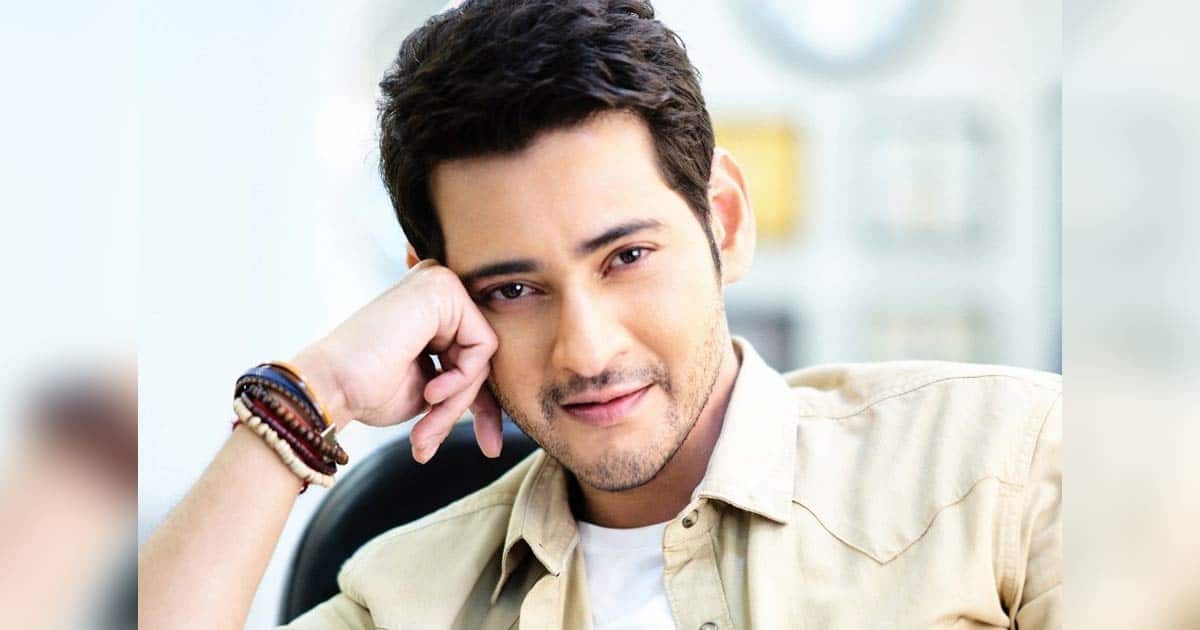 Mahesh Babu Has Never Showed Off His Bare Body In His Movies
