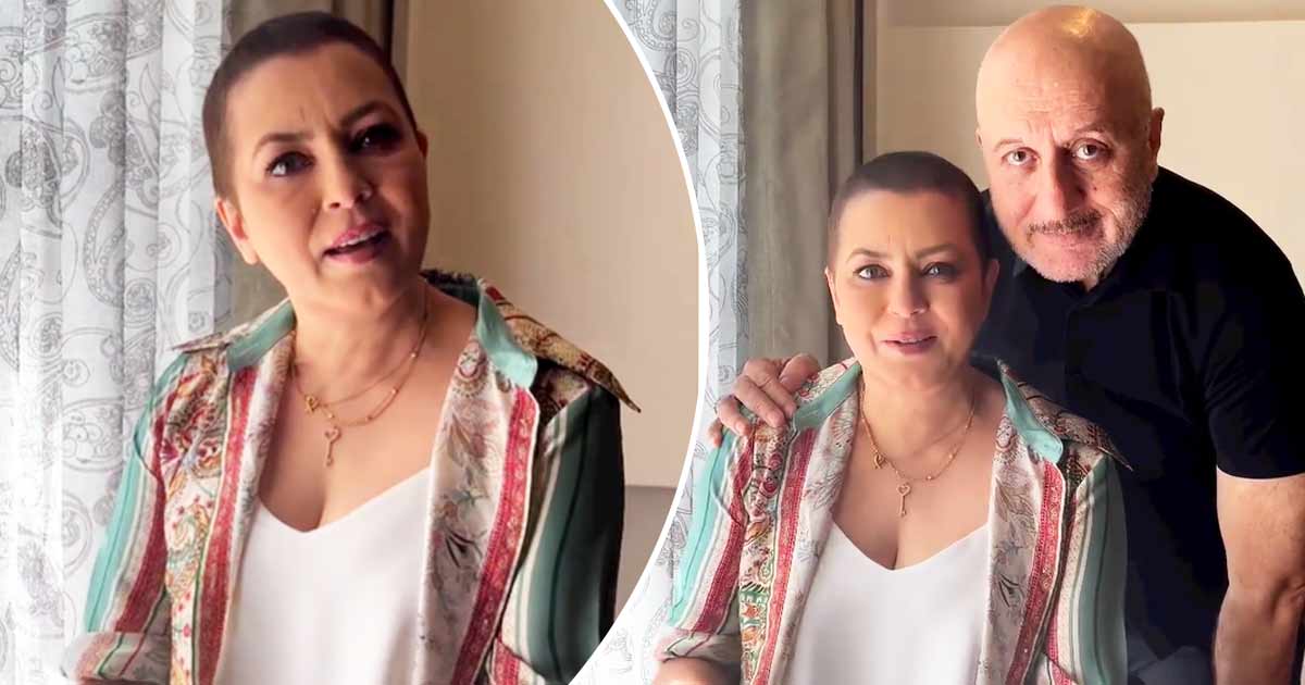 Mahima Chaudhry Breaks Silence On Battling With Cancer, Anupam Kher Calls Her Hero