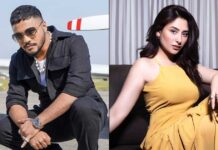 Mahira Sharma to debut in OTT with the series 'Bajao'; Rapper Raftaar and Rajesh Sharma joins the star cast