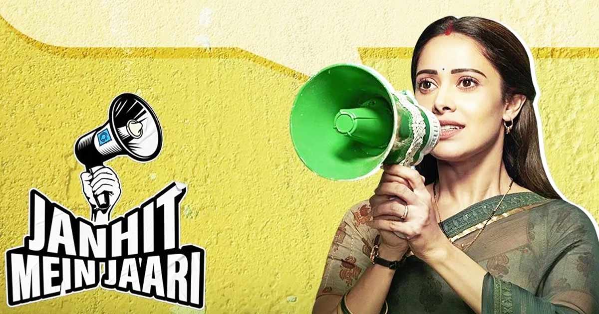 Makers of ‘Janhit Mein Jaari’ planning a sequel and have been approached for the regional remake rights of the social-comedy!