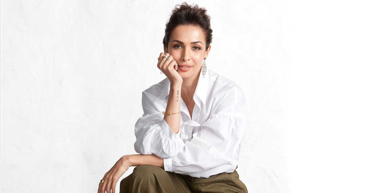Malaika Arora Turns Author With Her Debut Book On Nutrition