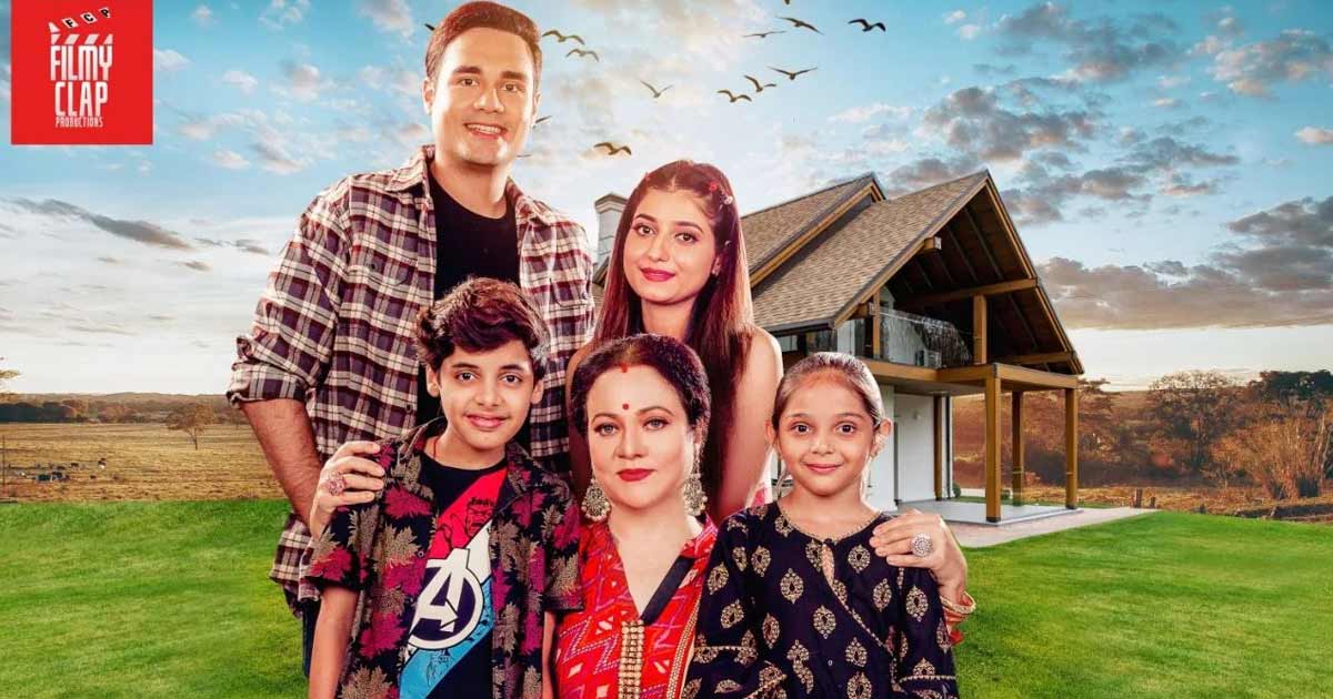 Mandakini makes a comeback with music video, poster goes viral